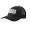 刺繍パッチのロゴの網5はトラック運転手の帽子/決め付けられたトラック運転手の帽子にパネルをはめます