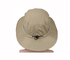 Upf 50+の広い縁の通気性の網のバケツの帽子ポリエステル/綿材料を楽勝で突破して下さい