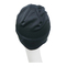 乾燥した適合の習慣は連続した帽子の帽子を、冬の100%のポリエステル水泳の帽子印刷しました