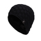 暖かく柔らかい人のニットの冬の帽子、湿気のWickingの流行の帽子の帽子