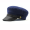 カスタマイズ可能な軽量の男女兼用の軍の士官候補生の帽子の海大尉帽子十分に