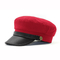 友好的な明白な軍の最高にされた帽子/短い縁の軍の帽子56-60cmのサイズエコ