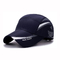 屋外の5つのパネルの連続した帽子、Dryfitの生地のスポーツのための折り畳み式の夏の帽子