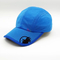 決め付けられた調節可能なゴルフ帽子/高く王冠のゴルフ帽子ポリエステル泡の前部