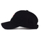 レディース型の野球帽、100%の綿のあや織りのスポーツの帽子56-60cmのサイズ