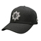 6つのパネルの人のポリエステル野球帽は、あなた自身の刺繍された帽子の帽子を設計します