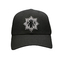 6つのパネルの人のポリエステル野球帽は、あなた自身の刺繍された帽子の帽子を設計します