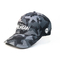 平らなカーモによって刺繍される野球帽の注文のロゴUnconstructedまたは他設計