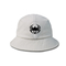 習慣によって合われる折る釣帽子純粋な色のブランクのバケツの帽子の刺繍のロゴ
