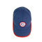 男女兼用の野球帽の帽子/ヴェルクロを背部バックル パッチのロゴの印刷作って下さい