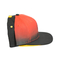 組合せ色6のパネルの平らなビルのプラスチック バケツの急な回復の帽子の注文の刺繍のロゴ