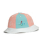 野外活動のプラシ天様式のための子供の夏の日曜日釣バケツの帽子