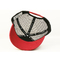 大人か子供5はトラック運転手の帽子/3Dによってに刺繍される網の帽子のサイズ58-60cmパネルをはめます