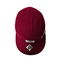 方法子供の赤い色56-62CMのための注文のウール5のパネルのキャンピングカーの帽子