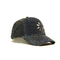 刺繍された合われた野球帽の曲げられた縁100%のポリエステル材料