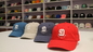 3d刺繍のロゴの卸売のスポーツの帽子の偶然の綿のゴルフ帽子の安い野球帽