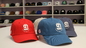 3d刺繍のロゴの卸売のスポーツの帽子の偶然の綿のゴルフ帽子の安い野球帽