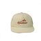 一等級の質の注文のEmbroidieryのロゴ60%のウール+40%ポリエステル急な回復の帽子