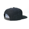 Flat bill Customized 7holes plastic buckle Chinese style Tai Ji logo Sports snapback Hats Caps