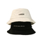 縁の漁師の帽子の日曜日の広い帽子の屋外の注文のロゴのバケツの帽子の刺繍釣