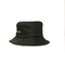 縁の漁師の帽子の日曜日の広い帽子の屋外の注文のロゴのバケツの帽子の刺繍釣