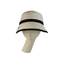 男女兼用の保護漁師のバケツの帽子の注文のロゴの反つばのサイズ56-60cm