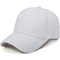 注文のロゴの設計あなた自身の空白の野球帽大人メンズ青年によって合われるCasquetteの黒5のパネル昇進の空白のTrucke