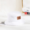 カスタム化の大人56cmの白い漁師のバケツの帽子