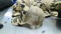 Gorrasリチャードソンのソンブレロ3dの刺繍の網6のパネルの帽子