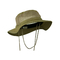 大人58cmの夏の魚のバケツの帽子の注文のロゴ