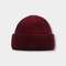 男女兼用のHeadwearのためのODMの冬によって編まれる帽子は暖かいHip Hop様式の通りを偶然保つ