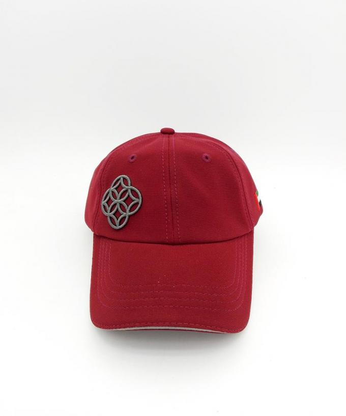 2019子供のための注文のロゴの昇進のワインの野球のゴルフ帽
