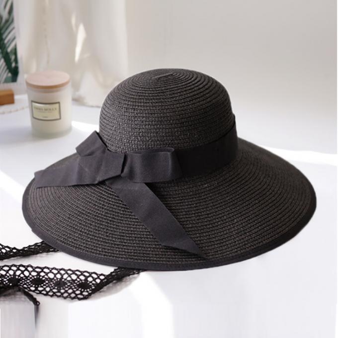 女性浜の頭部のための2019の新式の太陽の帽子の女性の夏の帽子
