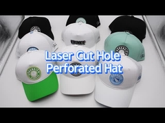 カーブド・バイザー 刺?? 野球帽子 6パネル カスタムアイレット