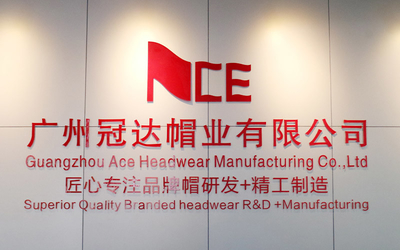 中国 Guangzhou Ace Headwear Manufacturing Co., Ltd.