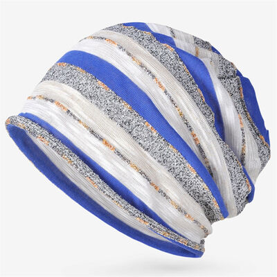 ACE スラウチービーニー オーバーサイズ 冬 暖かいニット帽 ユニセックス 大人 ファッション カスタムロゴ ソフト素材