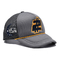 卸し売り注文の泡の網のロゴの印刷の刺繍のトラック運転手の帽子5のパネルのcamoのブランクの野球のゴルフ スポーツの帽子のgorras