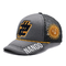 卸し売り注文の泡の網のロゴの印刷の刺繍のトラック運転手の帽子5のパネルのcamoのブランクの野球のゴルフ スポーツの帽子のgorras
