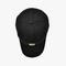 コットン スウェットバンド 6 パネル ベズボールのキャップ カーブド・ビジョール 6 瞳孔 刺身 かわいいロゴ