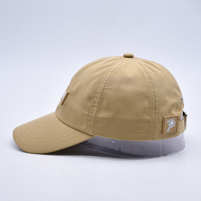 品質 工場 プロフェッショナル 6 パネル 野球 キャップ 製造 ゴムパッチ