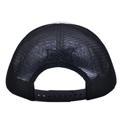 卸売 スナップバック トラッカーハット 6 パネル メッシュハット 3d 刺身 カスタム トラッカーハット