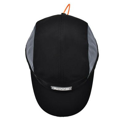 メーカー デザイナー 透気 スポーツ キャップ 5 パネル 卸売 ユニセックス カスタム スポーツ キャップ 野球 キャップ
