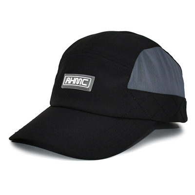 メーカー デザイナー 透気 スポーツ キャップ 5 パネル 卸売 ユニセックス カスタム スポーツ キャップ 野球 キャップ