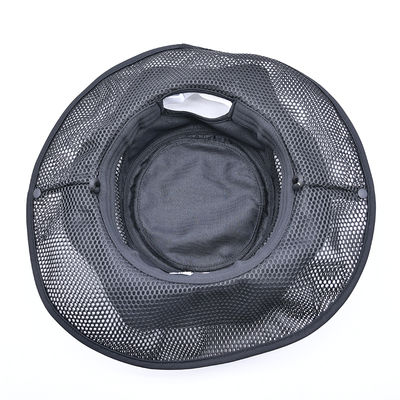 高品質カスタム刺繍プリントサンシェードバケットダイビングハット、つば広フィッシングキャップ