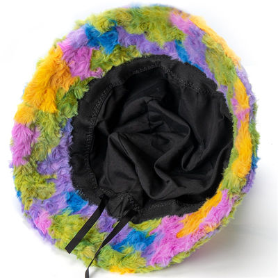 Low Crown Custom Fisherman Bucket Hat with Lightweight Features and Material