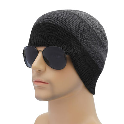 ユニセックス 帽子 ユニバーサル サイズ 冬 暖かい ニット トップ 男性 女性 オーダーメイド ロゴ 帽子 卸売