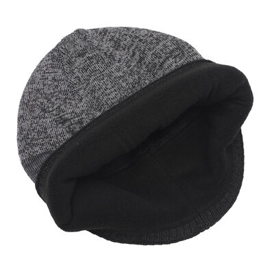 ユニセックス 帽子 ユニバーサル サイズ 冬 暖かい ニット トップ 男性 女性 オーダーメイド ロゴ 帽子 卸売