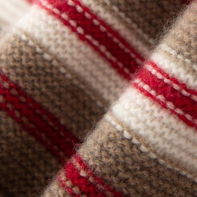 高品質のカシミール製の帽子 肋骨付き 卸売 冬の帽子 帽子 カスタムロゴ