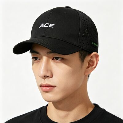 Unisex の快適さのためにカスタマイズ可能なオプションで,呼吸し軽量調整可能なゴルフ帽子