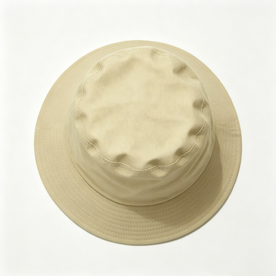 Vacation Style Bucket Fisherman Hat Outdoor Lightweight Breathable Quick Dry Comfortable Ideal for Hiking Fishing Camping